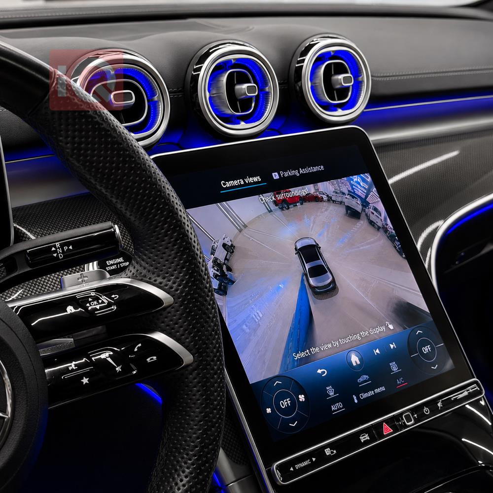 مرسيدس بنز C-Class